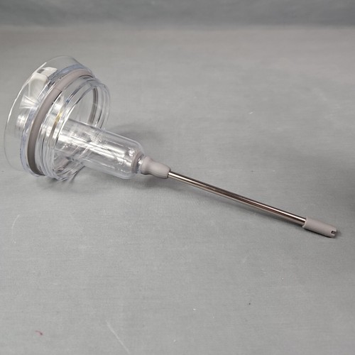 CIRKUL BICCHIERE CON PAGLIA 40 oz bianco grigio - Foto 11 di 11