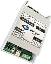 DMX Core Pico 2 - DMX Re-Mapper
