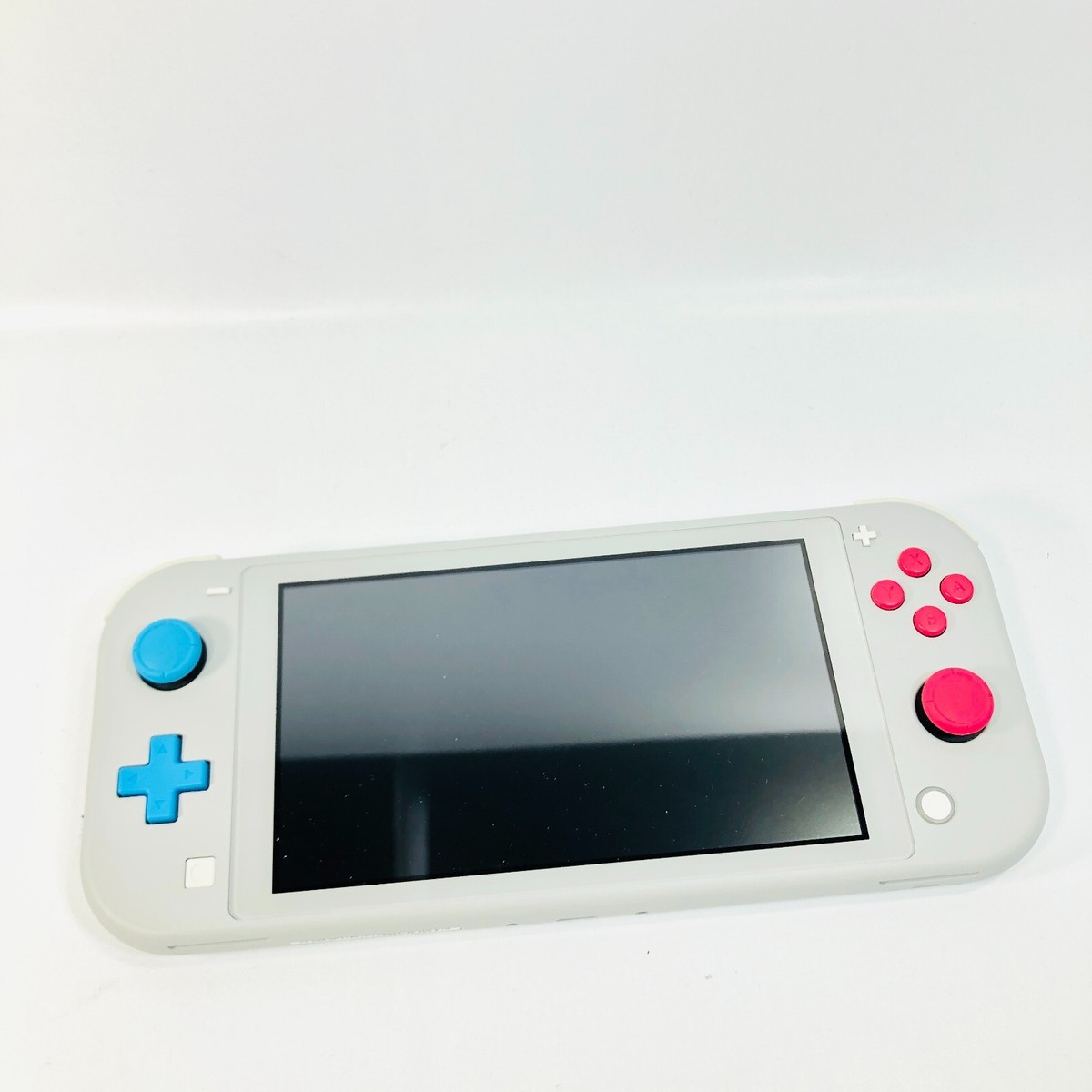 Ex+++++] Nintendo Switch Lite Pokemon Zacian & Zamazenta
