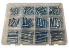 72pc M6 Flange Bolt Kit Necessities for Kawasaki Motorcyles & ATVs