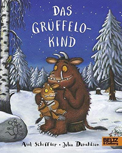 Julia Donaldson Das Gruffelkind (Copertina rigida)