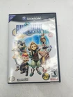 Final Fantasy Crystal Chronicles Nintendo GameCube 2004 Complete