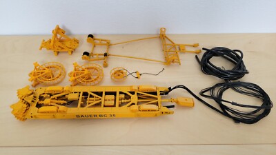 1/50 Bymo Bauer BC 35 Trench Cutter
