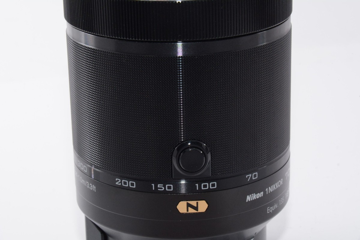 N.MINT] Nikon 1 NIKKOR VR 70-300mm f4.5-5.6 From JAPAN #j7761 | eBay