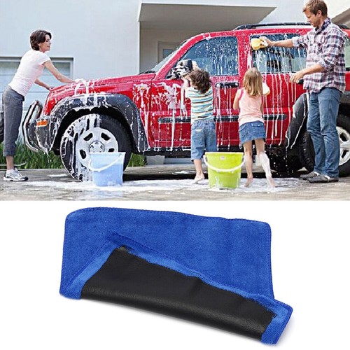 Clay Bar Microfibre Mitt Cloth Towel Auto Car Detailing Cleaning Cloth 12"x12" - Bild 2 von 12