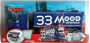 mood springs hauler