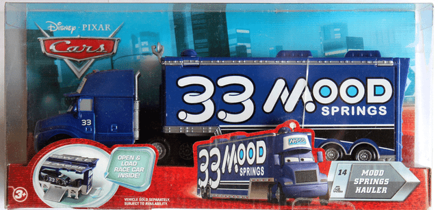 mood springs hauler