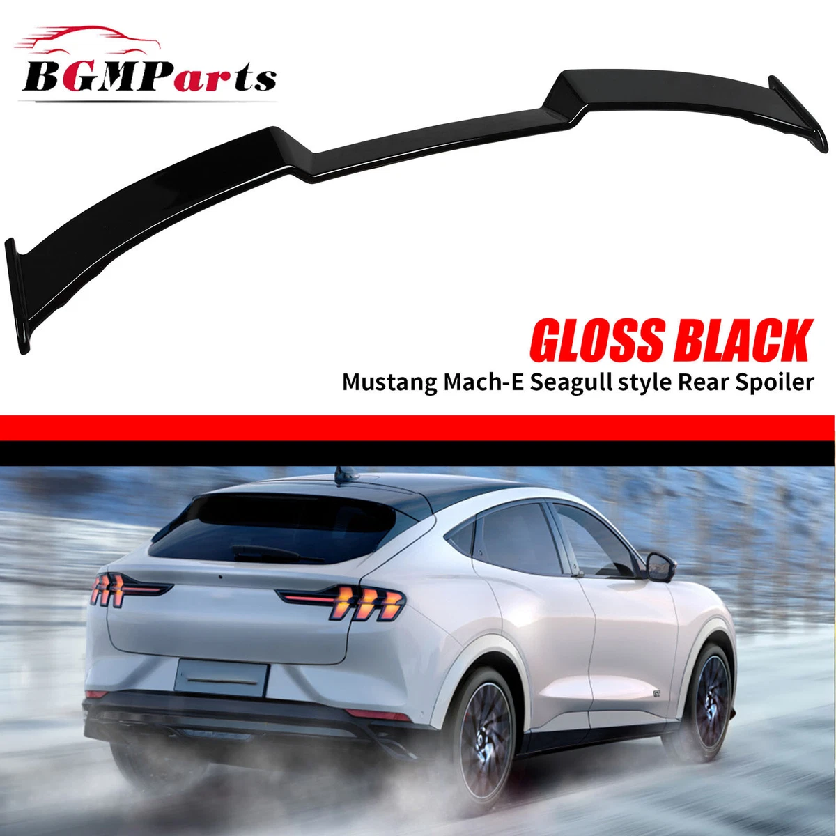 Mustang e type deals