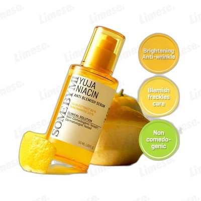 SOME BY MI Yuja Niacin Anti Blemish Serum 50ml | brightening