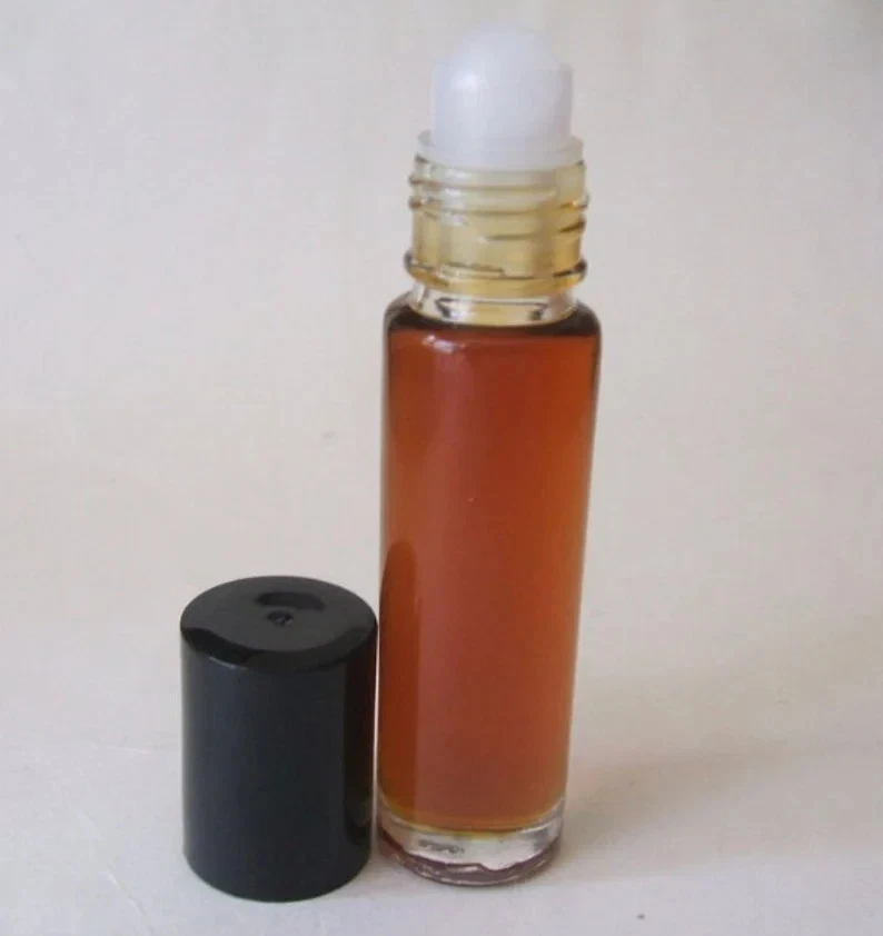 Aceites corporales surtidos - fragancias 100 % puras sin cortar - rodillo de 1/3 oz (aromas A-K) Foto 3 de 4