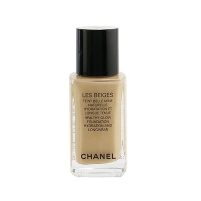 Chanel Les Beiges Teint Belle Mine Naturelle Healthy Glow Hydration And Longw...
