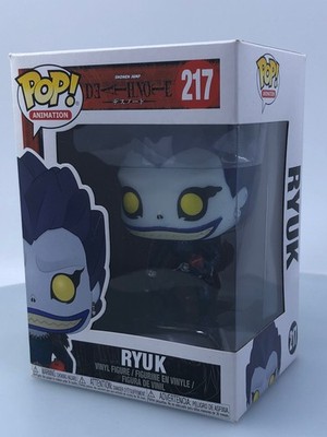 Funko Death Note Ryuk Action Figure - 6362 for sale online | eBay