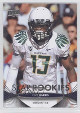 2012 Upper Deck Star Rookies Cliff Harris #71 1u7