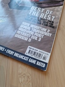 Official Dreamcast Magazine February 2001 Issue 16 | With Demo Disc
