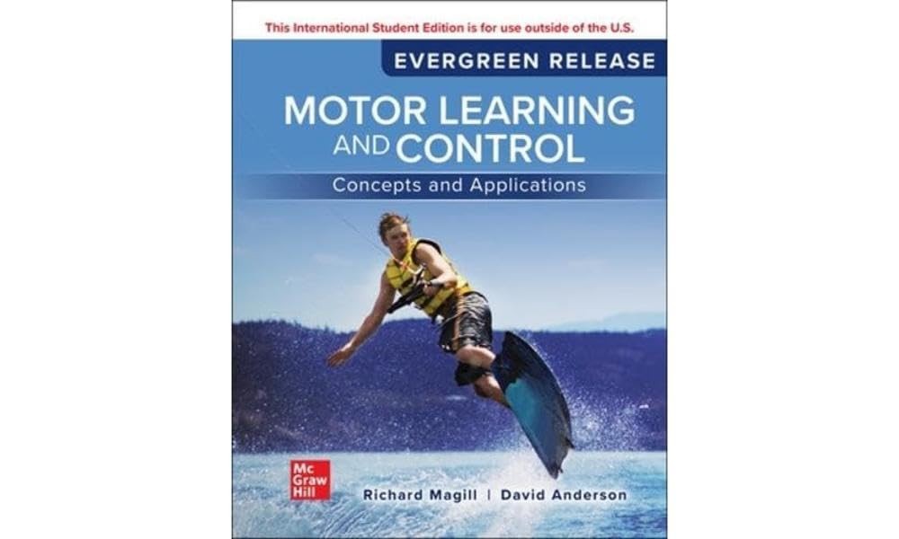 Motor Learning and Control: Concepts and Applications: 2024 Release ISE - Image 3