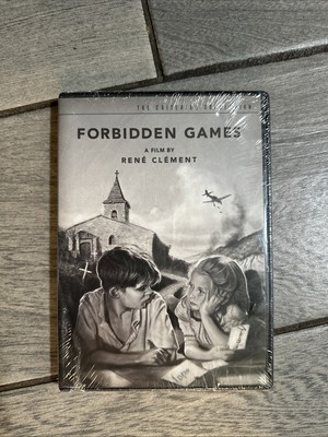 Forbidden Games (DVD, 1952)