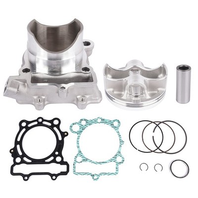 Zylinder-Kolben-Dichtung Oberteil-Überholungssatz Für Kawasaki KX250F KXF250 Neu