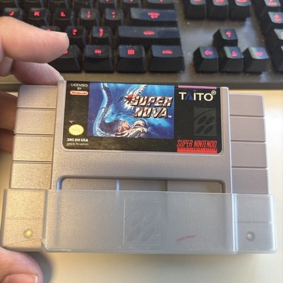 Super Nova SNES