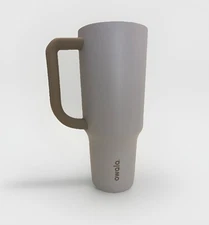 Owala 40oz Stainless Steel Travel Tumbler Wrinkle In Time Purple - No Lid - NEW