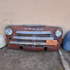 1948-50 Dodge Bumper 1948-50 Dodge Bumper