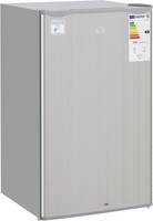 HOMCOM under Counter Fridge, 91L Small Fridge with Lock, Chiller Box, Removable