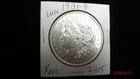 1921-P UNCIRCULATED MORGAN SILVER DOLLAR #2415