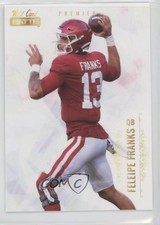 2021 Wild Card MATTE Retail White Feleipe Franks #MBC-27 Rookie RC m5e. rookie card picture
