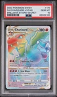 2022 Brilliant Stars-Secret Fa/Charizard Vstar PSA 10 #174