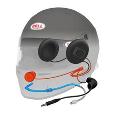 BELL | GT6 RD-4C/EC | Casco de carreras con comunicaciones e hidratación | SA2020 / FIA8859-