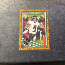 Michael Penix Jr. 2025 Score A Treat Halloween #236 Atlanta Falcons
