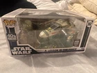 Funko Pop Star Wars: A Lesson in the Force Yoda X-Wing Figure #382