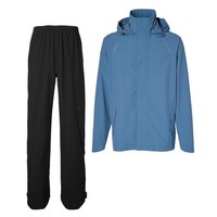 Basil Fahrrad Regenanzug Hoga Horizon Blue, Gr. Xxl, Unisex