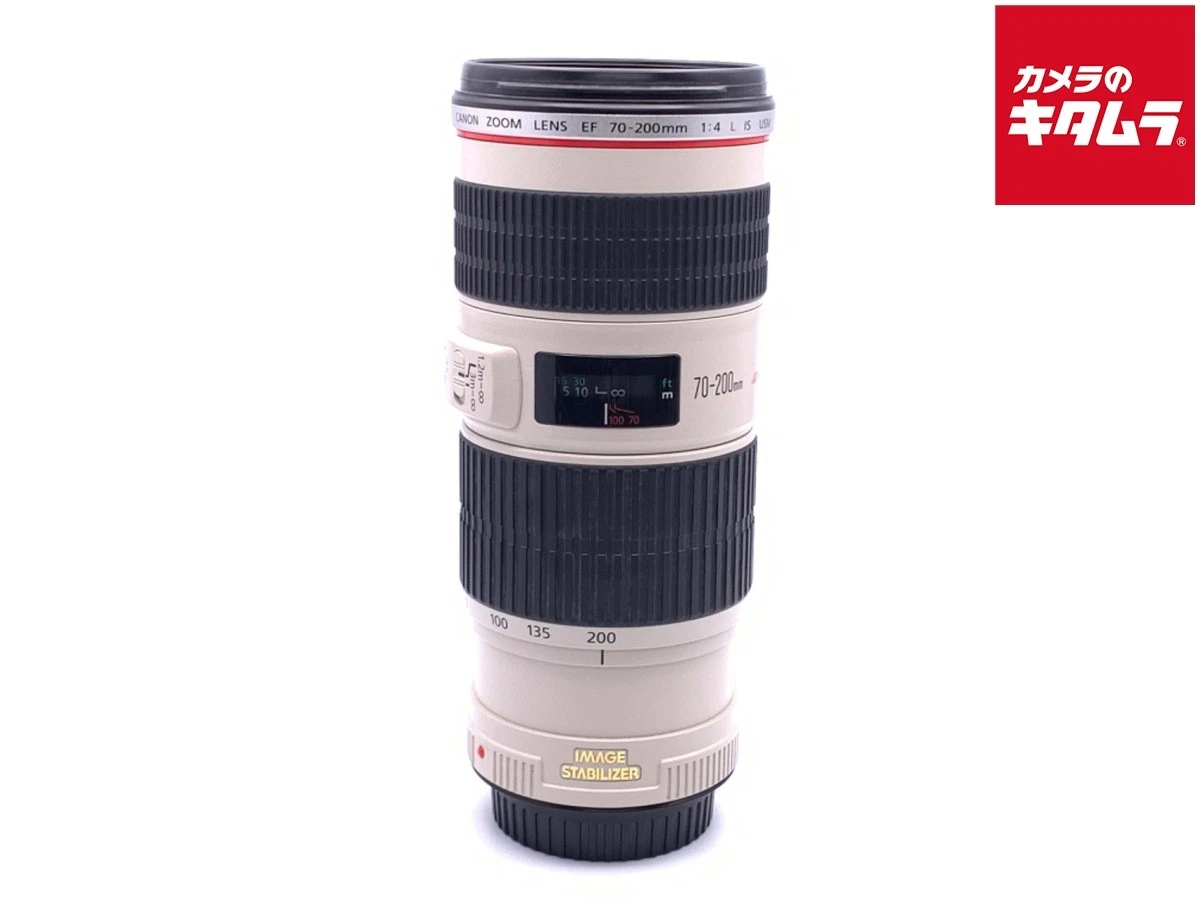 Canon 70 200 F4 for sale | eBay