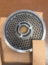 Speco inc. Meat Grinder Plate, 111163, 10518, 1/4 200mm