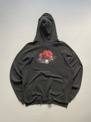 Vintage 2000 Limp Bizkit Faded Rock Band Hoodie Size L RARE | eBay