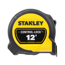 12 Ft. Control Lock Tape Measure