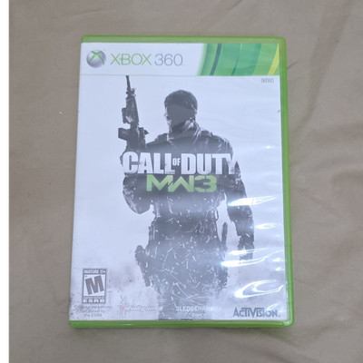 Activision Call of Duty: Modern Warfare 3 Microsoft Xbox 360 M-Mature