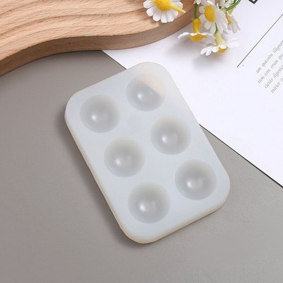 Silicone Artist Paint Palette Mold Color Palette Shaped Pattern Paint Tray Resin