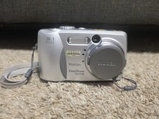 Kodak EasyShare DX4330 3.1MP Compact Digital Camera Silver   TESTED  WORKING