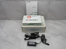 NEW FORTINET FORTIWiFi 60C NETWORK SECURITY ROUTER FWF-60C with Adapter