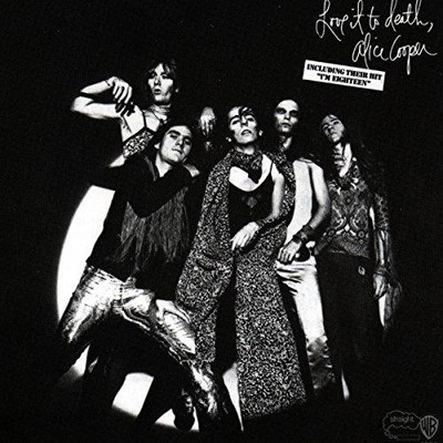 Love It to Death - Alice Cooper