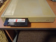 Atari Megafile 44 Wechselplattenlaufwerk...se...