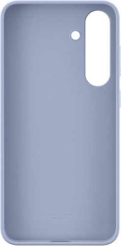 Original / Offizielles Samsung Galaxy S25+ Plus Silikon Hülle / Cover - Hellblau - Bild 3 von 5