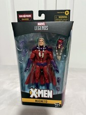 Marvel Legends X-Men Magneto AoA Colossus BAF 6  Figure