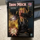 Hasbro G.I. Joe Iron Mech Action Figure Light Sound 2005 Convention LE
