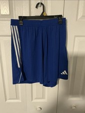 Adidas Tiro 23 Shorts Royal Blue