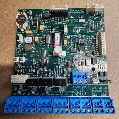 IEI/Linear Hubmax or Mini Max Door Card, Access Control System Equipment.