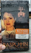 Rasputin (VHS, 1996) for sale online | eBay