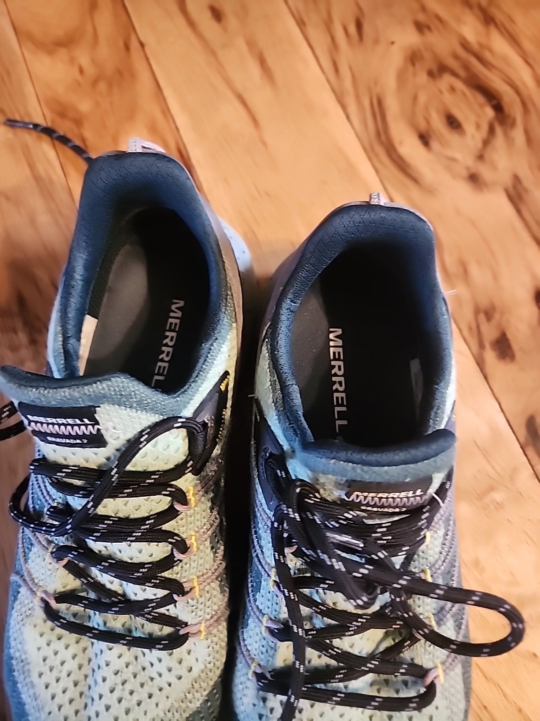 Merrell scarpa da trekking donna Bravada 2 sneaker verde giada taglia 9 US