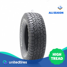 Used 26570r17 Hankook Dynapro At2 Xtreme 115t - 11.532